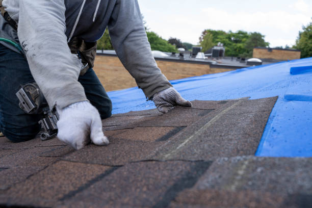 Heating Cable for Roof Installation in Sandy Springs, GA