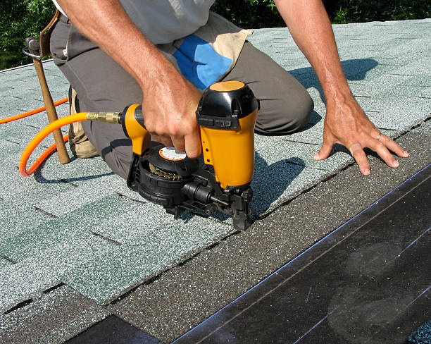 Quick and Trustworthy Emergency Roof Repair Services in Sandy Springs, GA