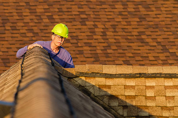 Roof Repair Estimates in Sandy Springs, GA